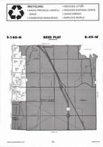 Reed Township, Harwood, Reile's Acres, Fargo, Cass County 2007